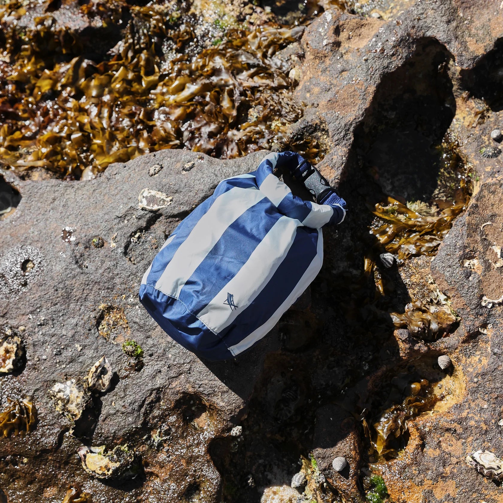 DOCK & BAY Dry bag - Small - Whitsunday Blue 5L Waterproof