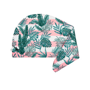 DOCK & BAY Hair Wrap Botanical Collection Banana Leaf Bliss