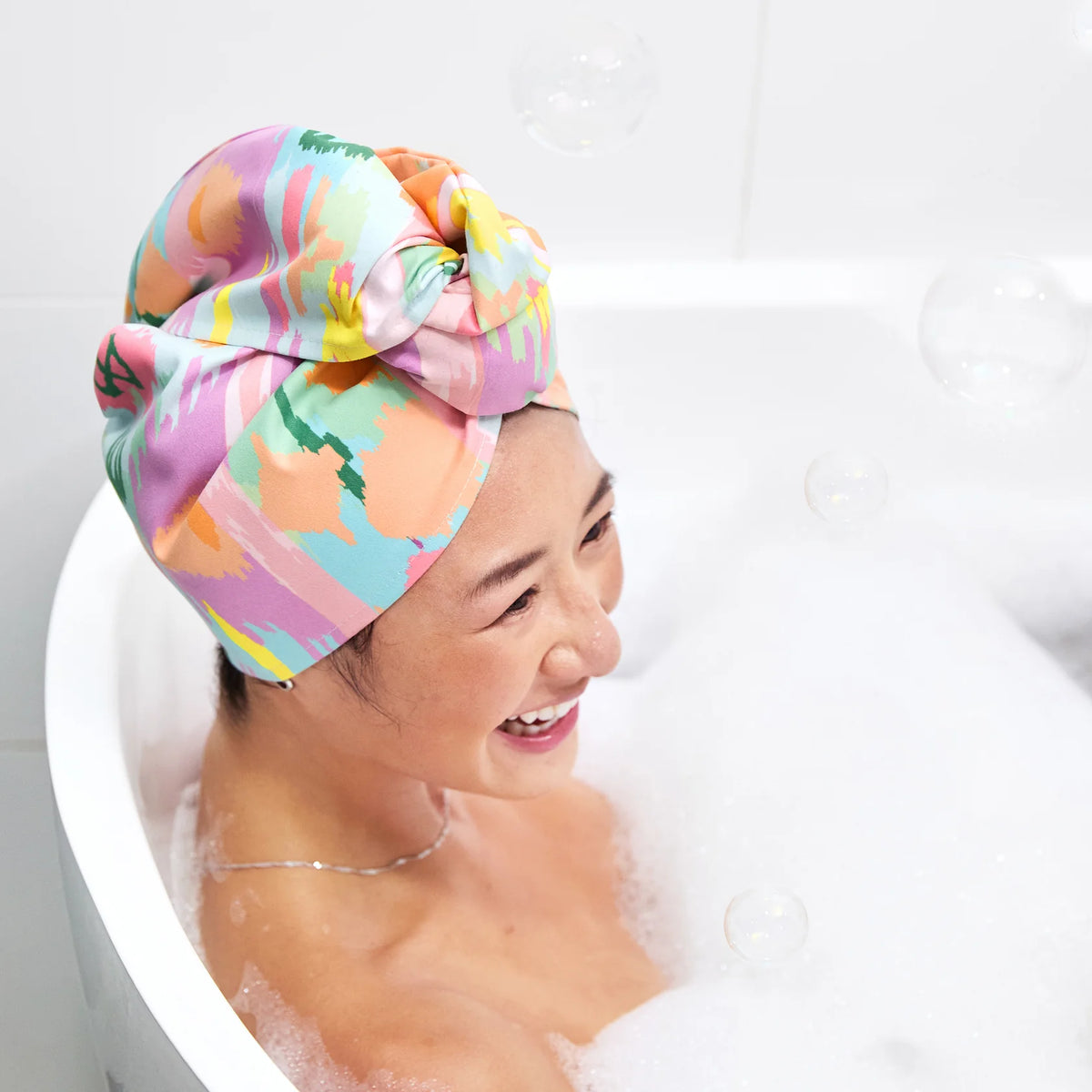 DOCK & BAY Hair Wrap Collection Ibiza Glow