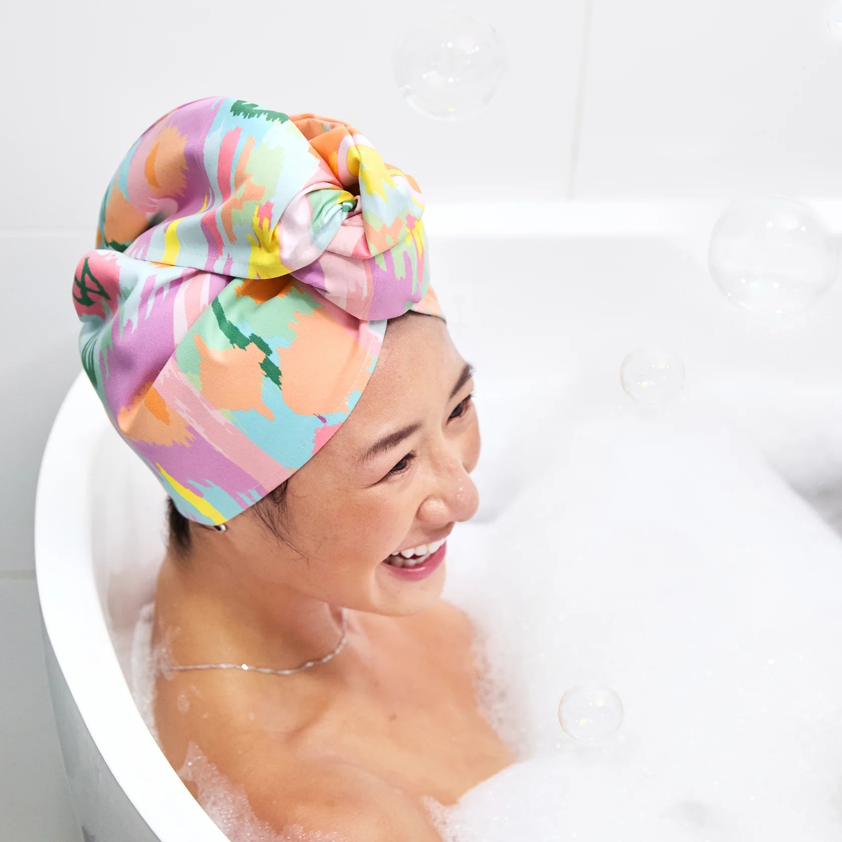 DOCK & BAY Hair Wrap Collection Ibiza Glow