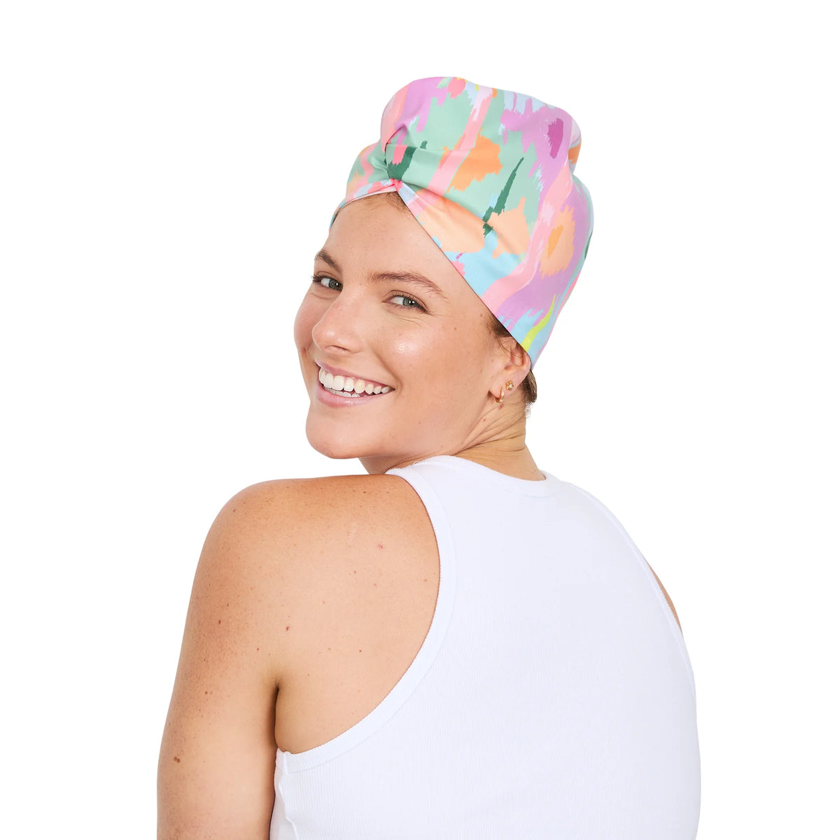 DOCK & BAY Hair Wrap Collection Ibiza Glow