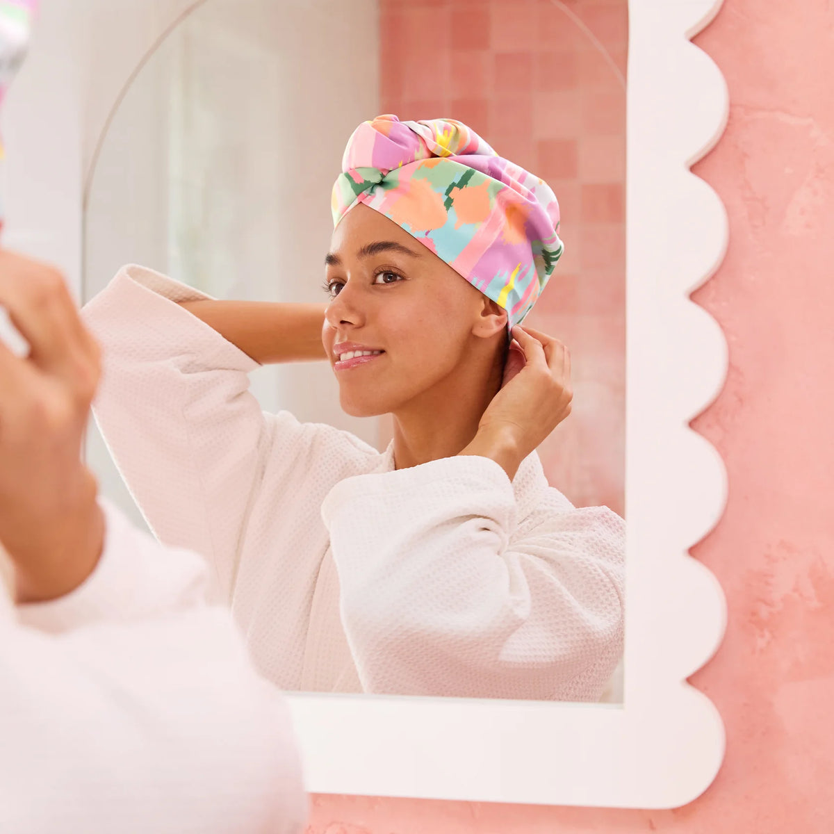 DOCK & BAY Hair Wrap Collection Ibiza Glow