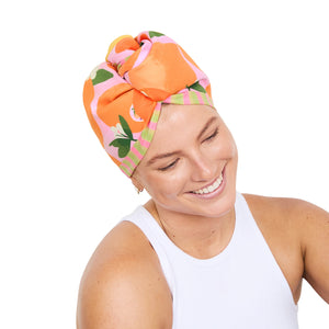 DOCK&BAY Hair Wrap - Squeeze the Day