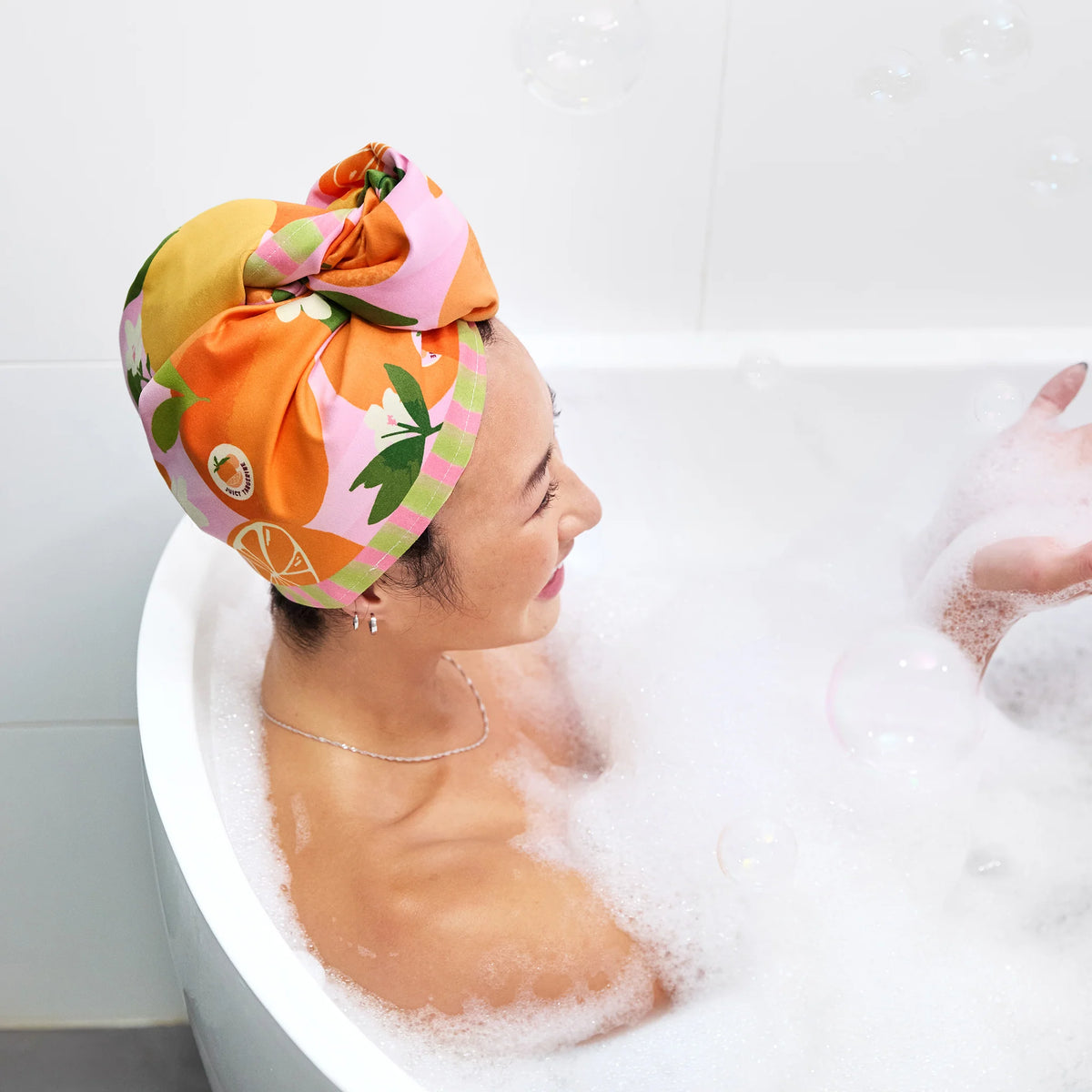 DOCK&BAY Hair Wrap - Squeeze the Day