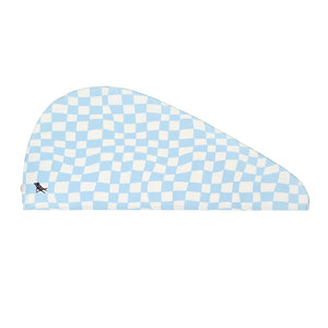 DOCK&BAY Hair Wrap - Surf Check