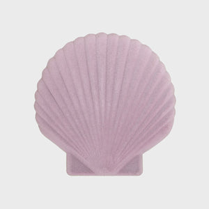 DOIY Pink shell-shaped Venus Jewelry Box - Lilac