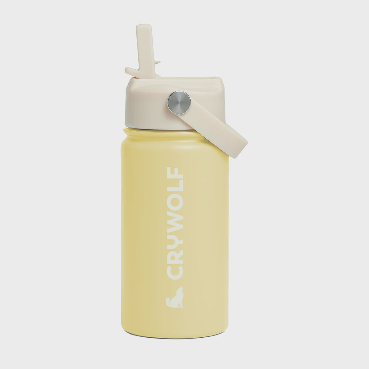 CRYWOLF CHILD DRINK BOTTLE Buttercup Yellow
