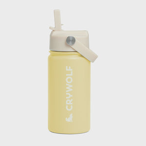 CRYWOLF CHILD DRINK BOTTLE Buttercup Yellow