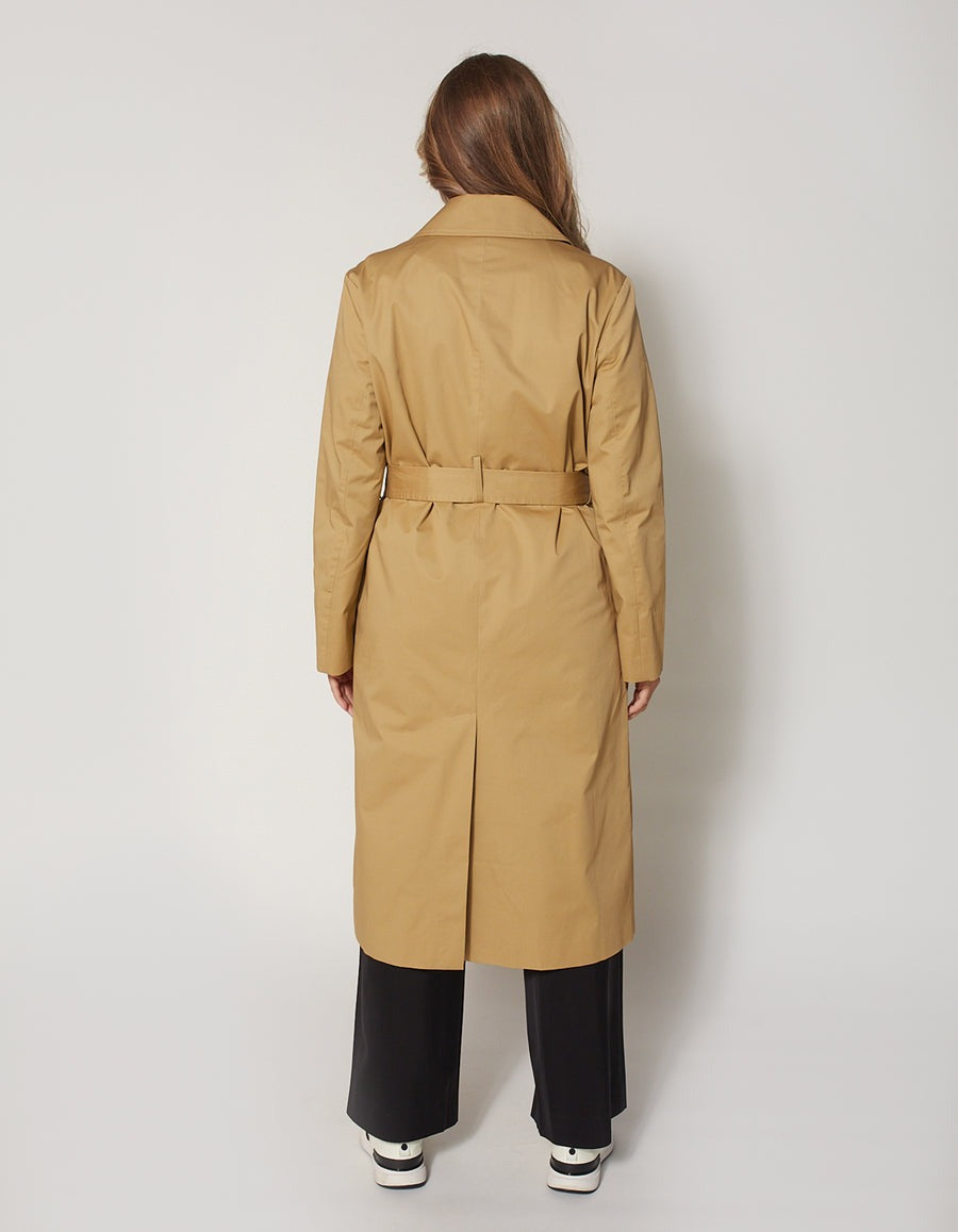 Dear Sutton Panorama Coat - Caramel