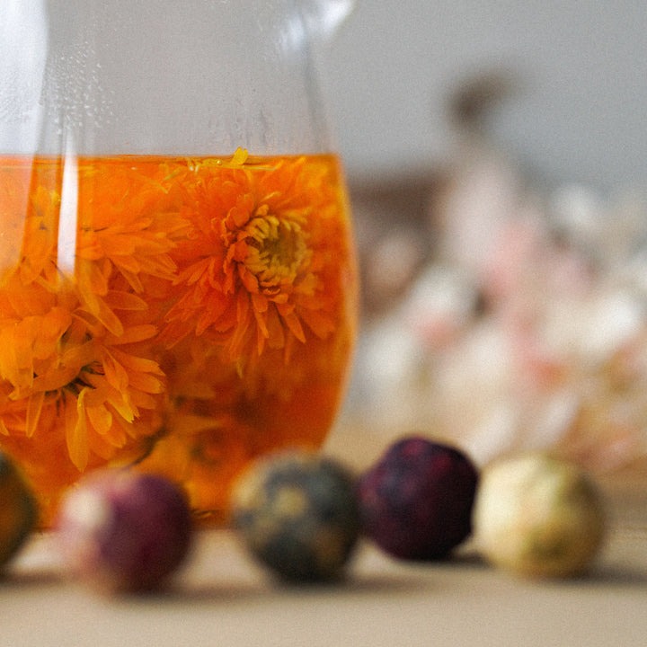Better Tea Co Blooming Tea Balls