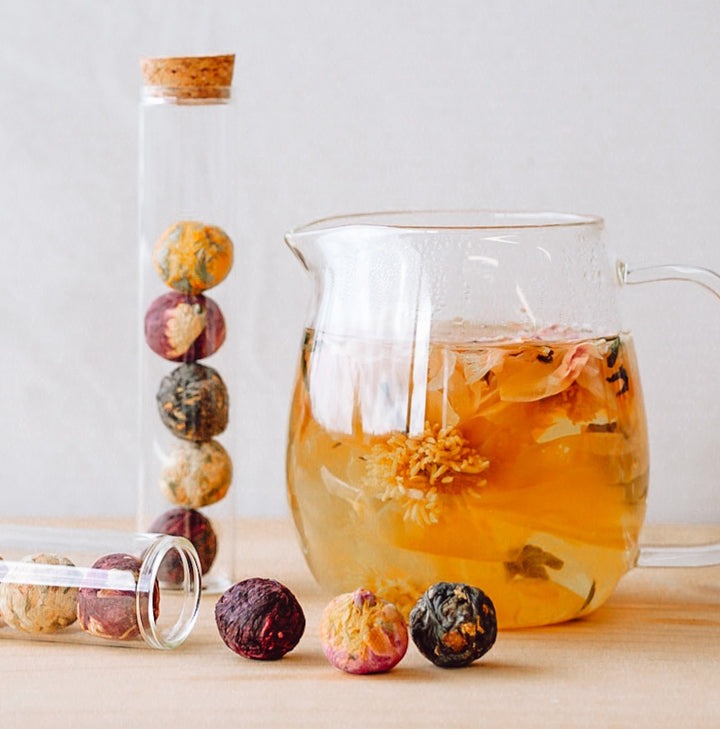 Better Tea Co Blooming Tea Balls
