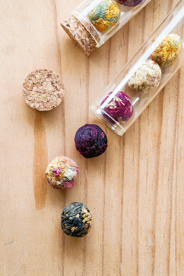 Better Tea Co Blooming Tea Balls