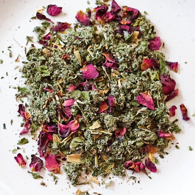 Better Tea Co Anxietea Pouch