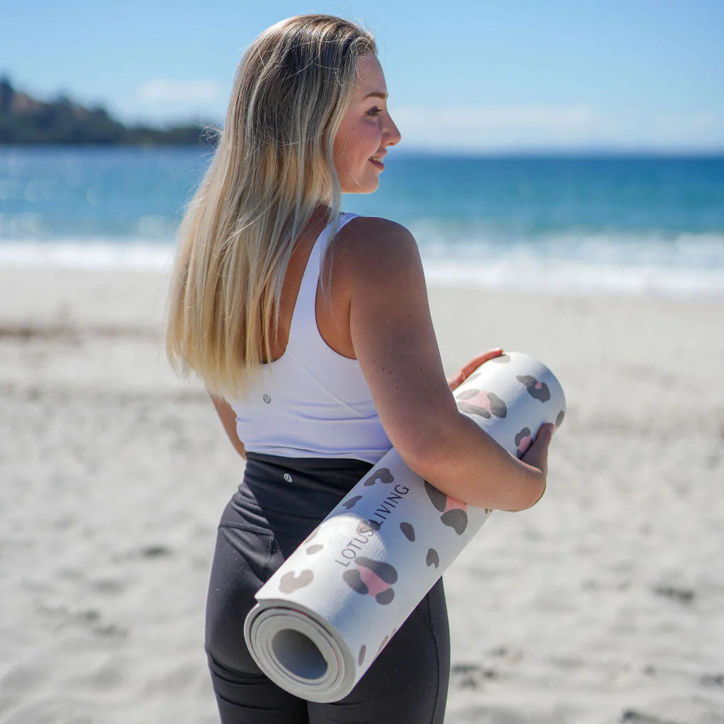 Lotus Living NZ Wild Thing Yoga Mat