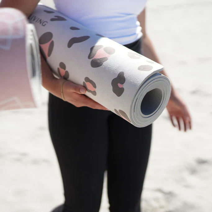 Lotus Living NZ Wild Thing Yoga Mat