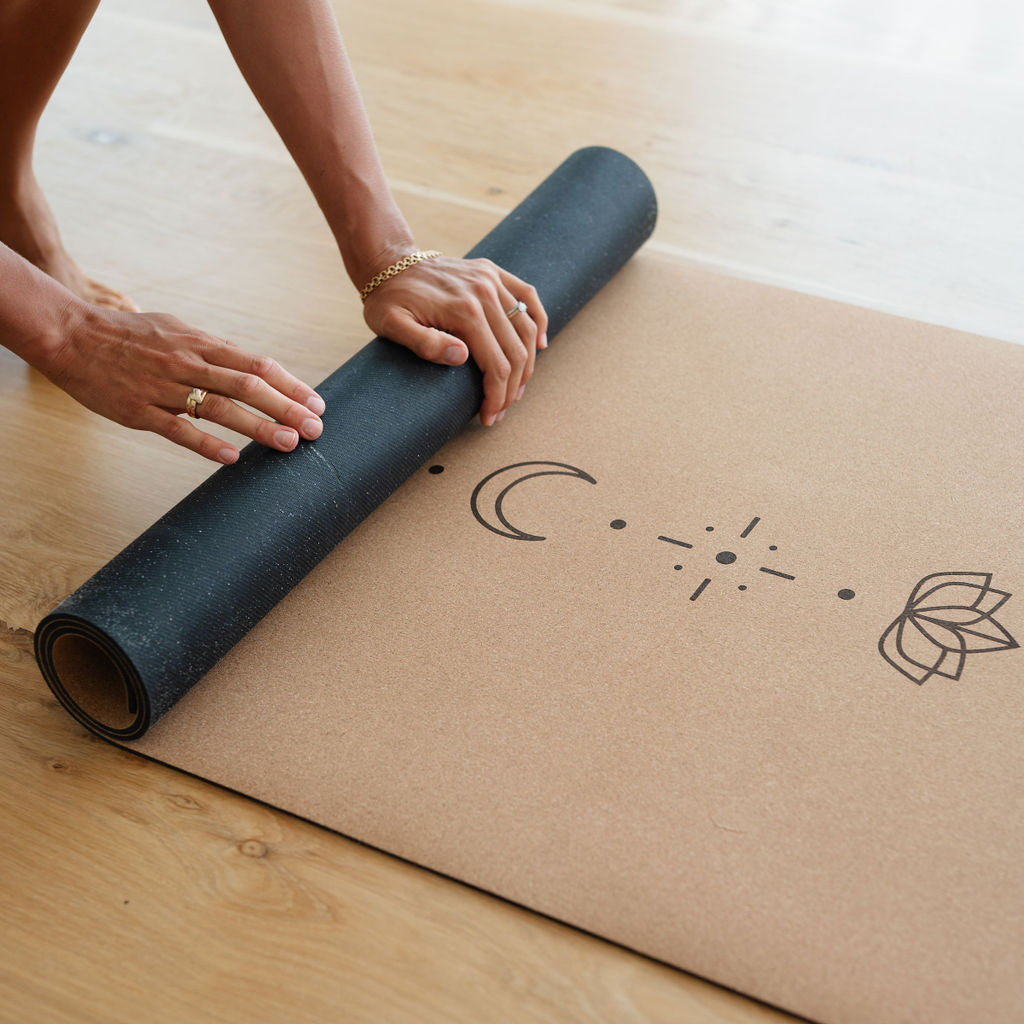 Lotus Living NZ Warrior Yoga Mat