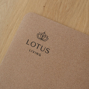 Lotus Living NZ Warrior Yoga Mat
