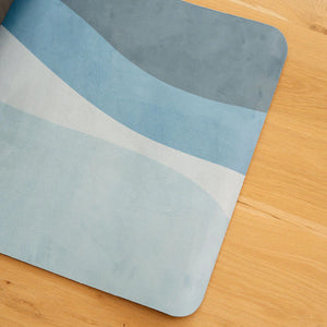 Lotus Living Flow Yoga Mat - Wider