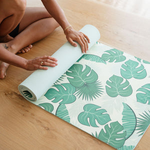 Tree Yoga Mat