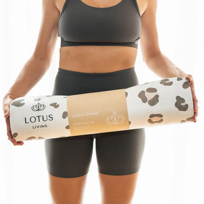Lotus Living NZ Wild Thing Yoga Mat