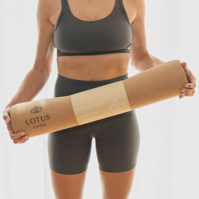 Lotus Living NZ Warrior Yoga Mat