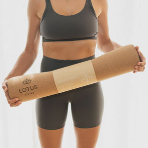 Lotus Living NZ Warrior Yoga Mat