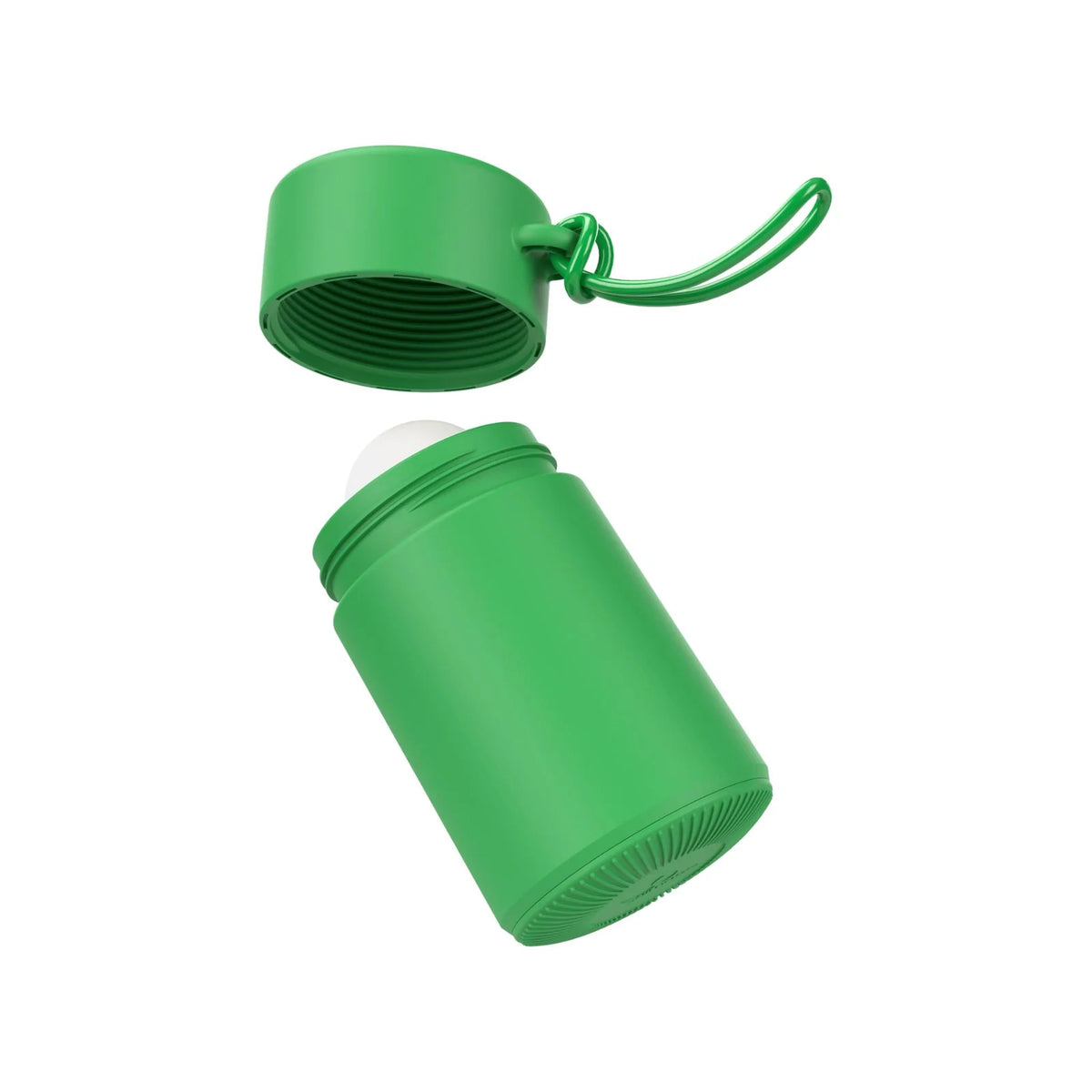Refillable Roll-On Applicator 100ml - Daintree Green