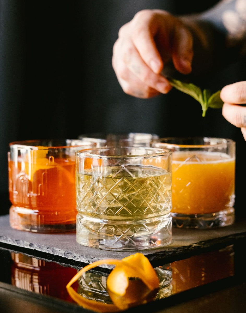 La Rochere Dandy Whisky Glass Set of 4