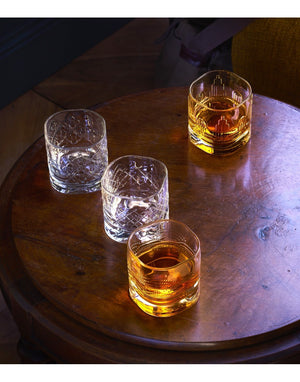 La Rochere Dandy Whisky Glass Set of 4