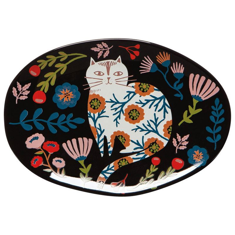 Catbloom - Trinket Tray