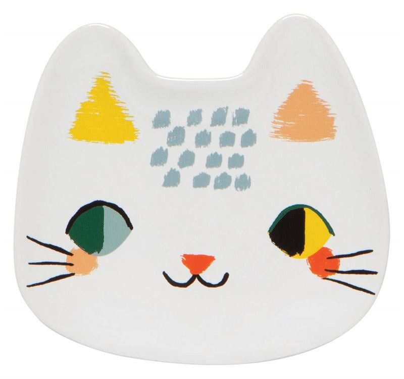 Meow Meow - Ceramic Trinket Tray