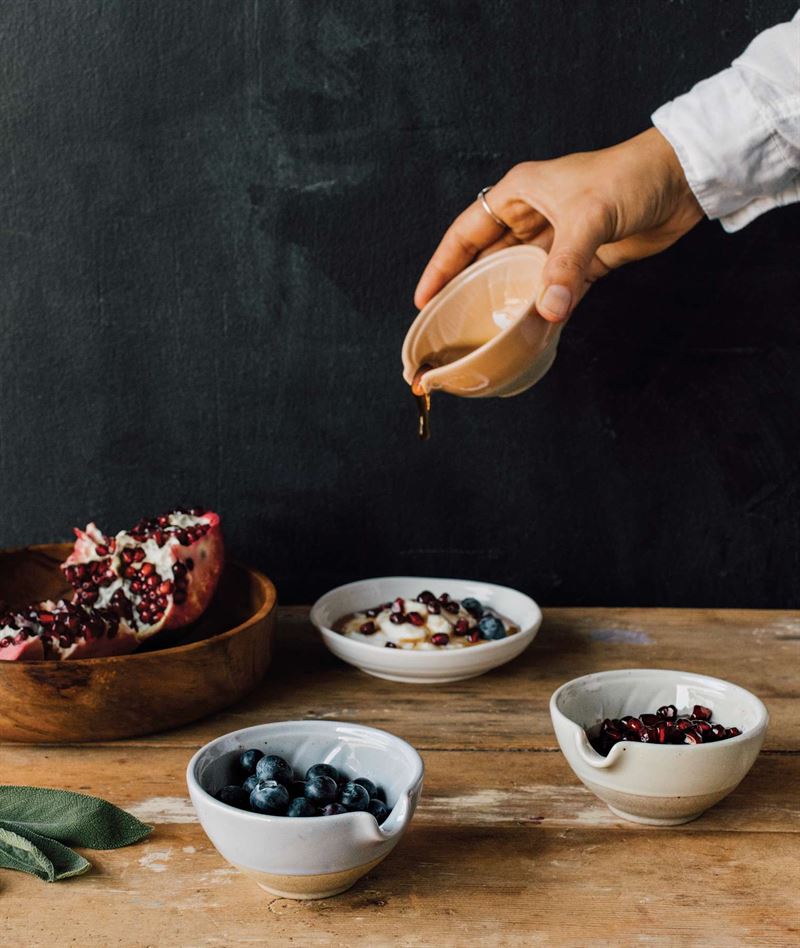 Danica Studio - Aster Set of 3 - Mini Spout Bowls