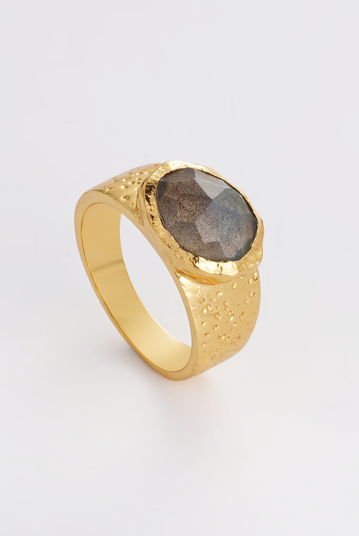 Daniella Ring - Labradorite