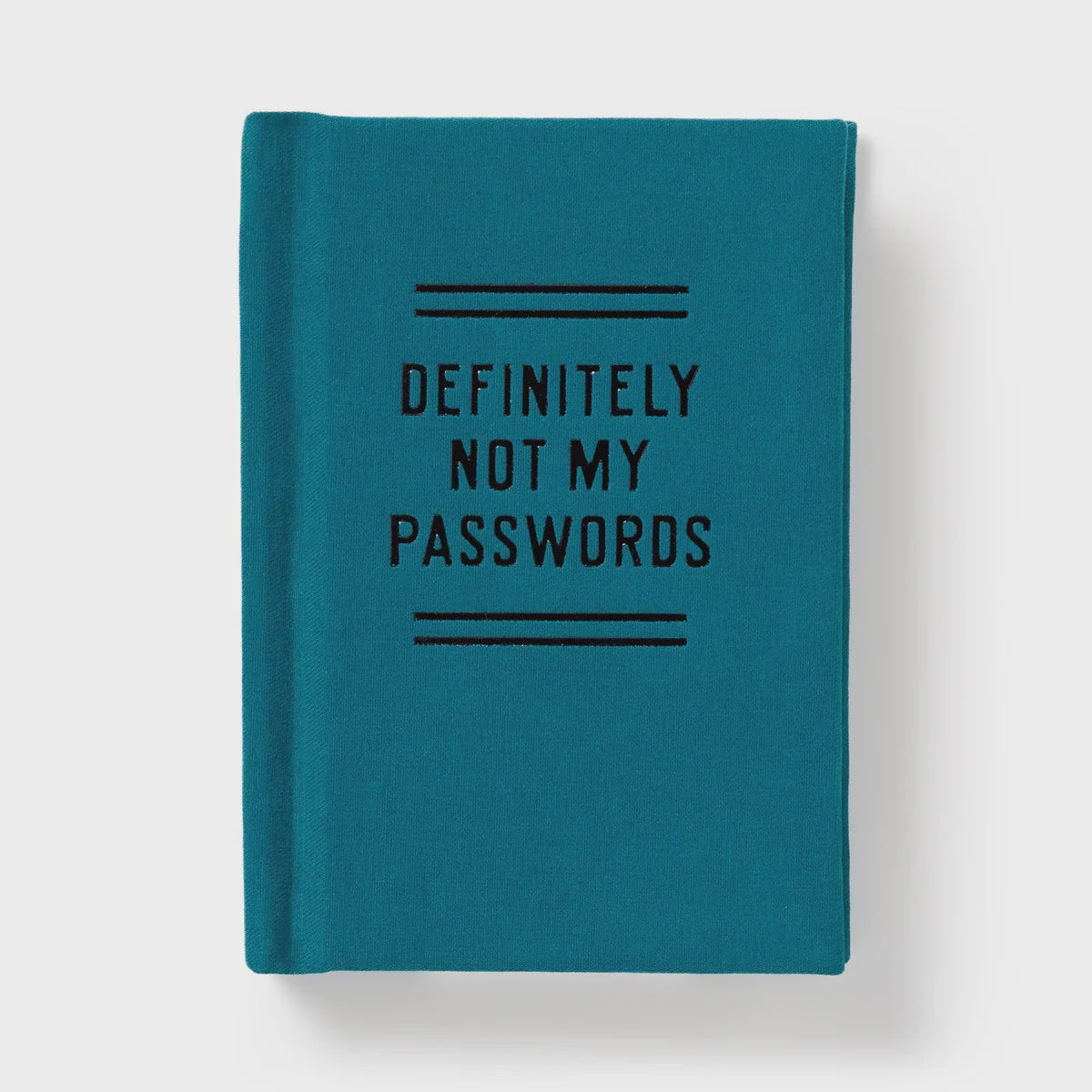 Brass Monkey Definitely Not My Passwords Tiny Diary