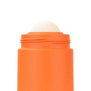 solmates Refillable Roll-On Applicator 100ml - Desert Orange
