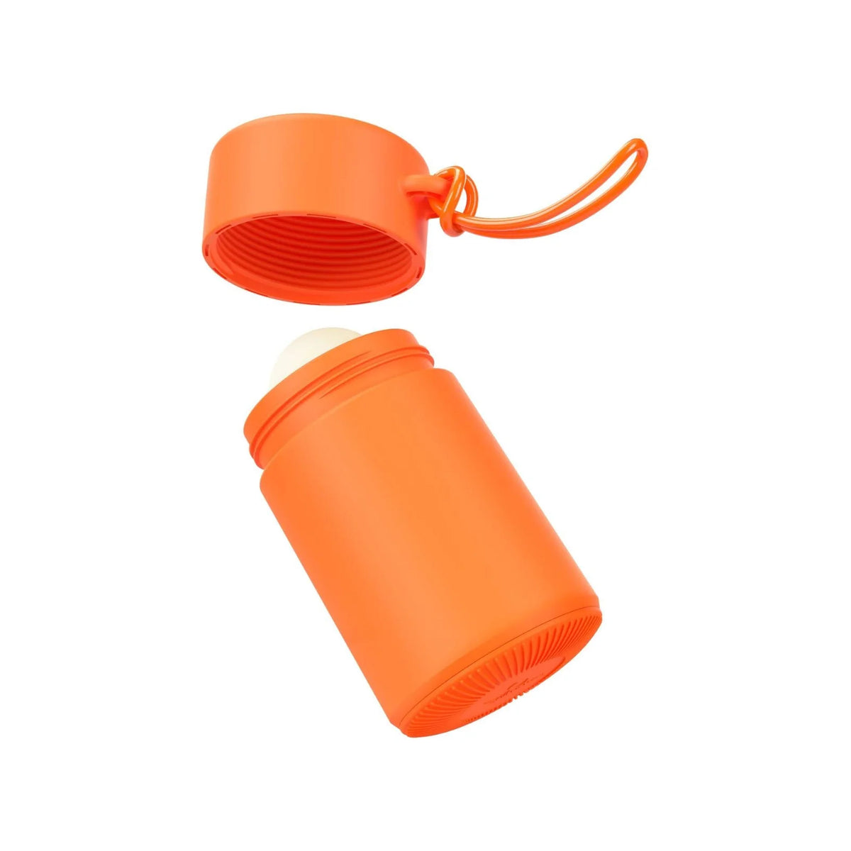 solmates Refillable Roll-On Applicator 100ml - Desert Orange