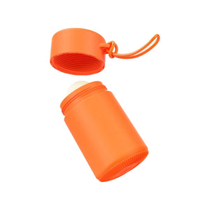 solmates Refillable Roll-On Applicator 100ml - Desert Orange