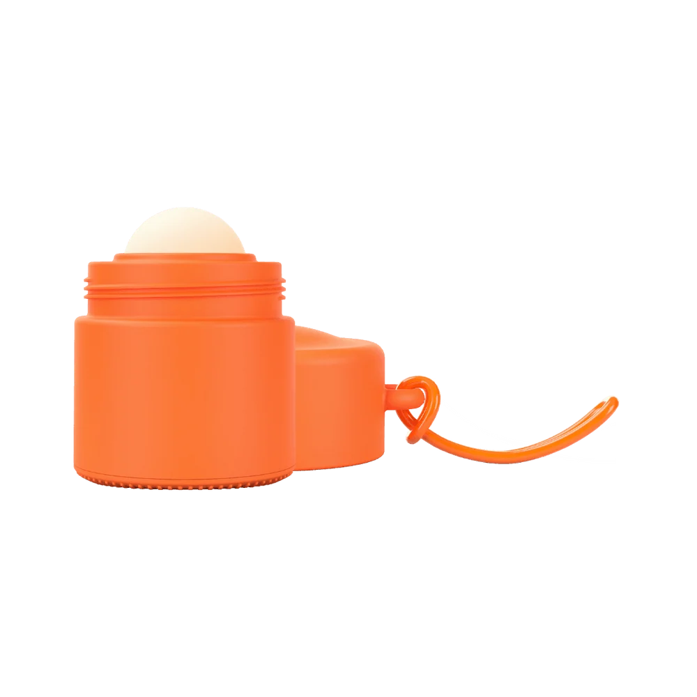 Solmates Refillable Roll-On Applicator 50ml - Desert Orange