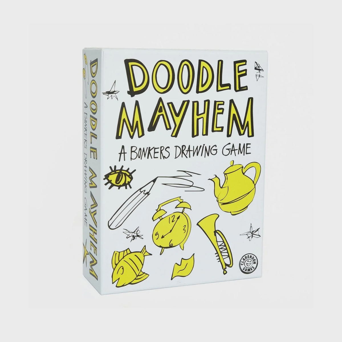 Doodle Mayhem Game Fun