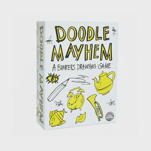 Doodle Mayhem Game Fun