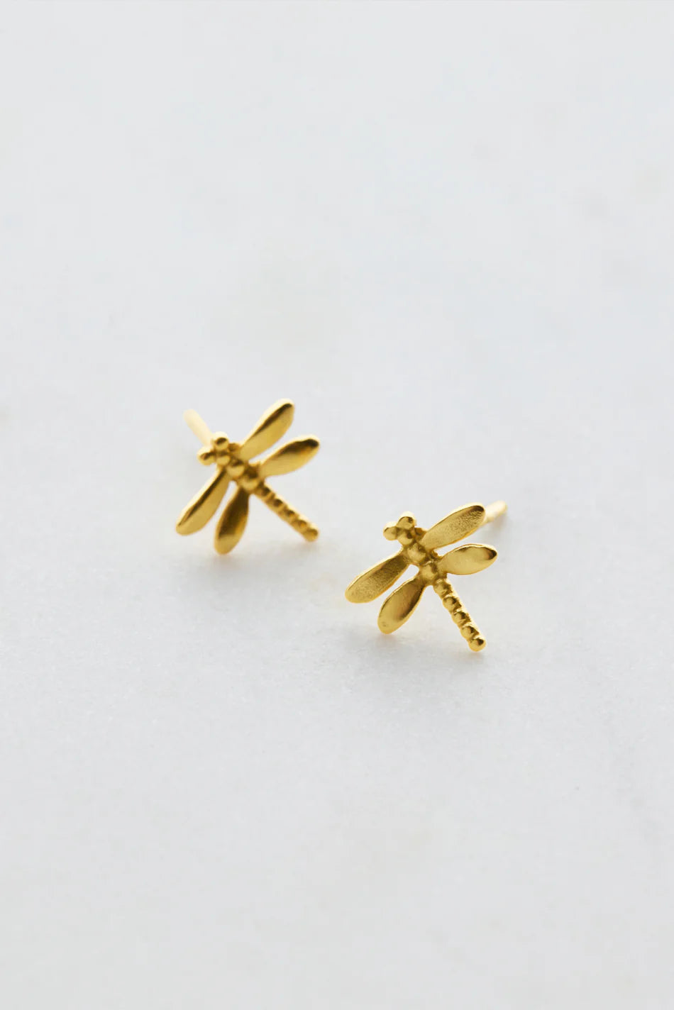 Zafino Dragonfly Mini Stud - 925 Sterling Silver