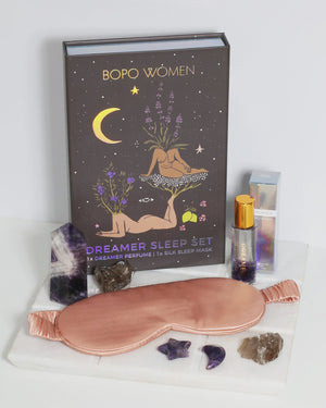 Bopo Women Dreamer Serene Sleep Gift Set
