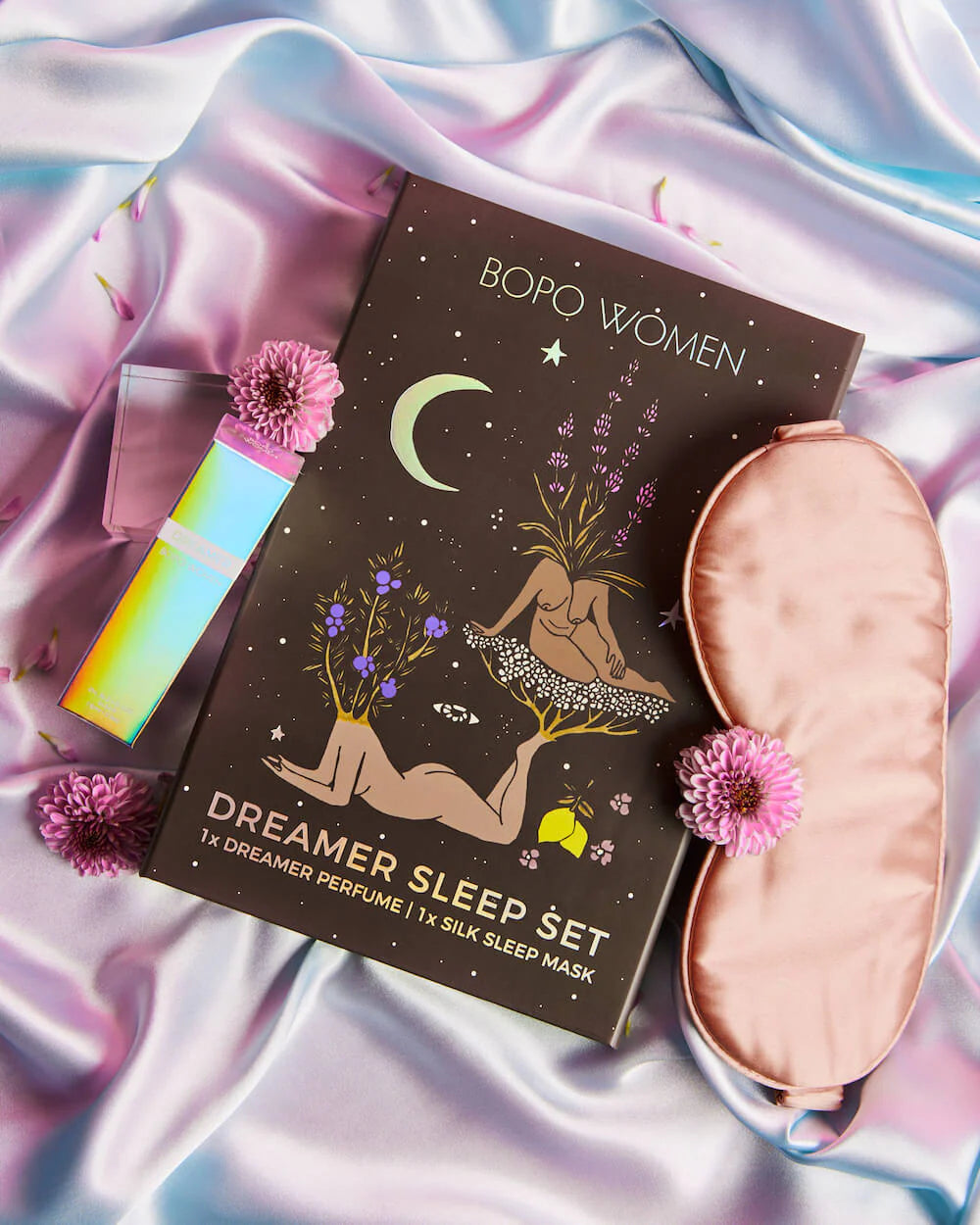 Bopo Women Dreamer Serene Sleep Gift Set