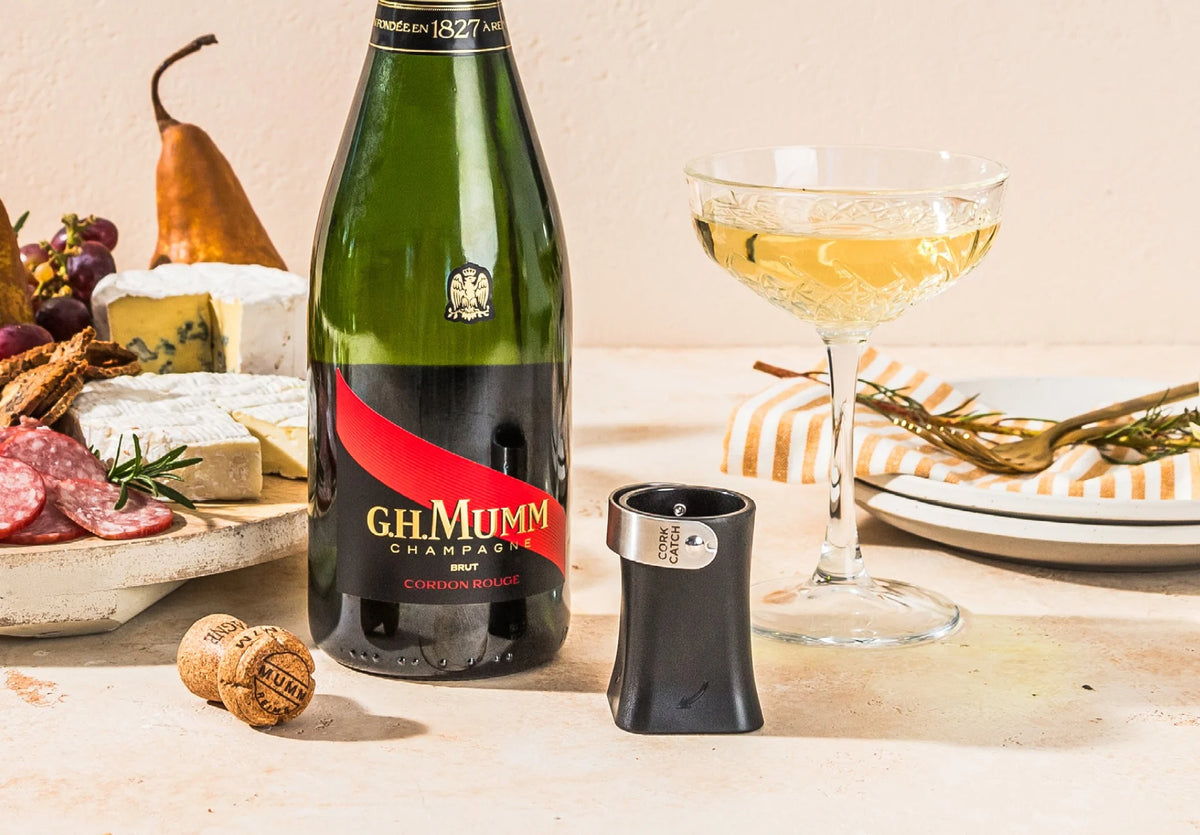 dreamfarm Champop - Champagne Popper Cork Catcher