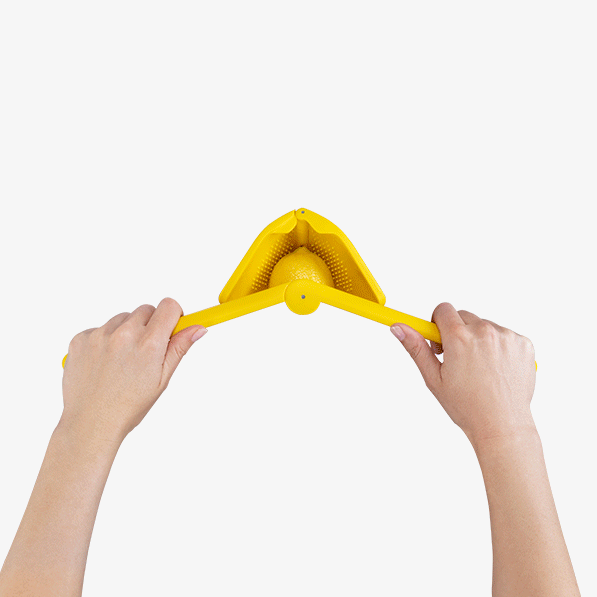 Dreamfarm - Prep Utensils Fluicer - Lemon