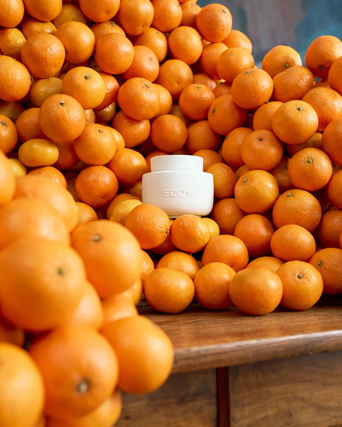 ECOYA Soy Wax Melts - Mandarin Gin