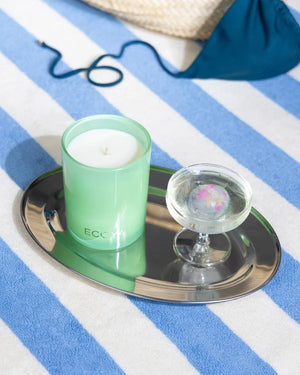 ECOYA Resort Jasmine Bellini Madison Candle - 400g