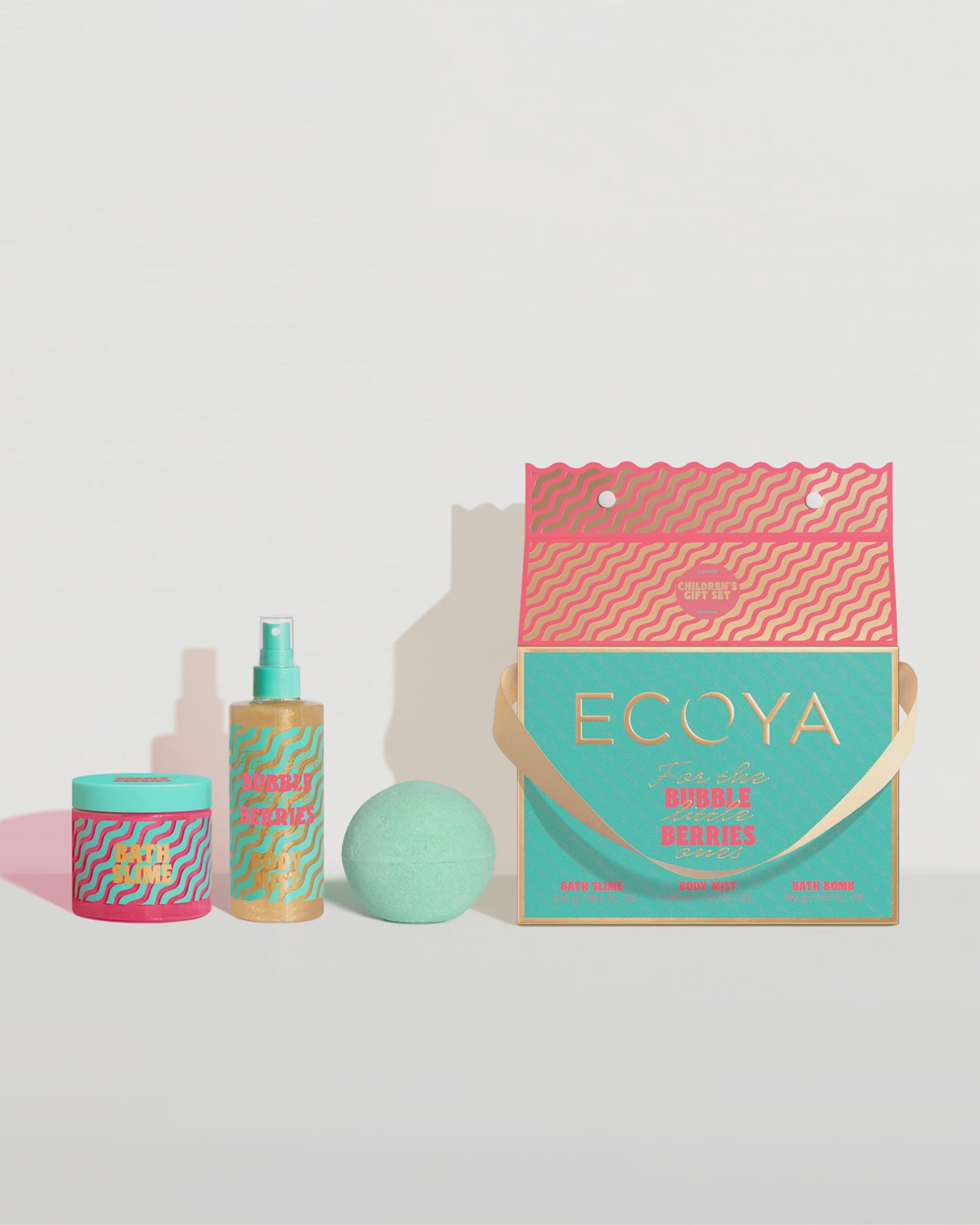 ECOYA Holiday - Children's Gift Set