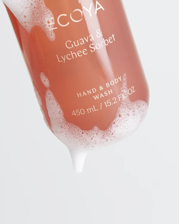 ECOYA The Bathroom Edit - Guava & Lychee Sorbet