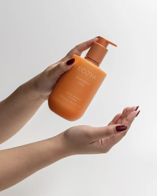 ECOYA The Bathroom Edit - Mandarin Gin